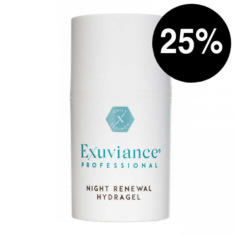 Exuviance Night Renewal HydraGel 50 ml