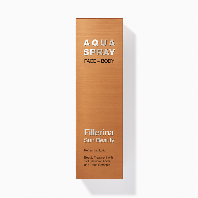 Fillerina Sun Beauty Aqua Spray, 200 ml