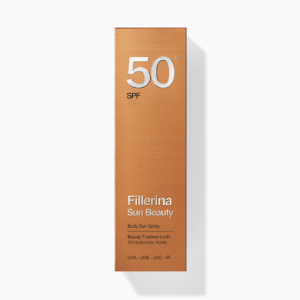 Fillerina Sun Beauty Body Spray, SPF 50+, 200 ml