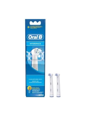 Oral-B Børstehoder Interspace - 2 pack