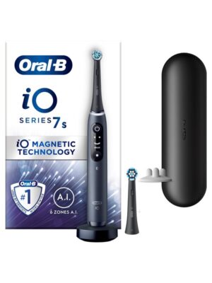 Oral-B Elektrisk tannbørste iO 7S sort