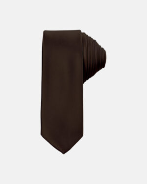 Slips 5 cm | 100 % polyester | mocca