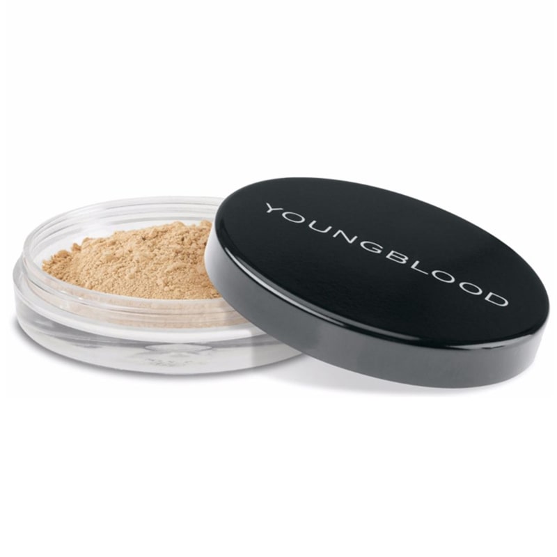 Youngblood Loose Mineral Foundation Barely Beige 10 g