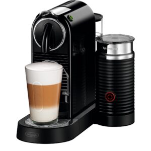 Nespresso CitiZ & Milk kaffemaskin, 1 liter, sort