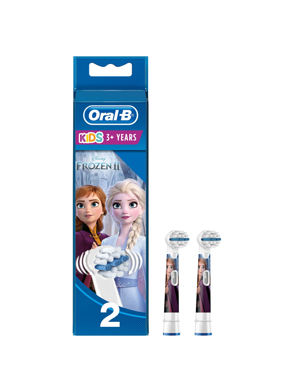 Oral-B Børstehoder Stages Power Kids Refill 2 pack