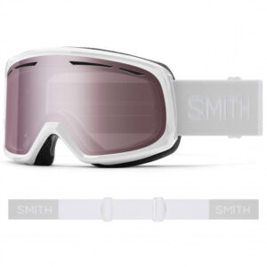 Smith Drift, Skibriller, Dame, White