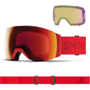 Smith I/O MAG XL, Skibriller, Lava