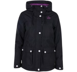 Colorado Jacket W, Black/Purple, 38, Vinterjakker