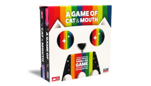 A Game of Cat And Mouth - Boardgame (EK0641)