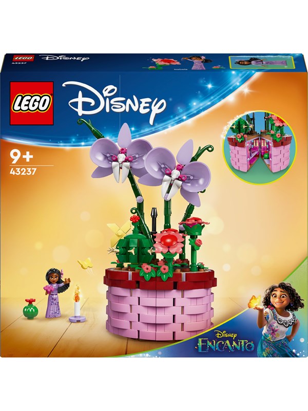 LEGO Disney 43237 Isabelas blomsterpotte