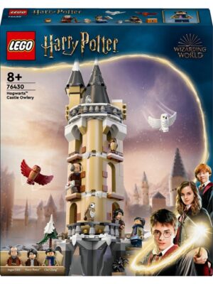 LEGO Harry Potter 76430 Ugleriet i Galtvortborgen