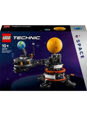 LEGO Technic 42179 Månens kretsløp rundt jorden