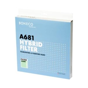 Boneco A681 hybridfilter for H680 og H700