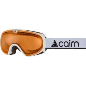 Cairn Spot OTG Fotokromisk, Skibriller, Mat White